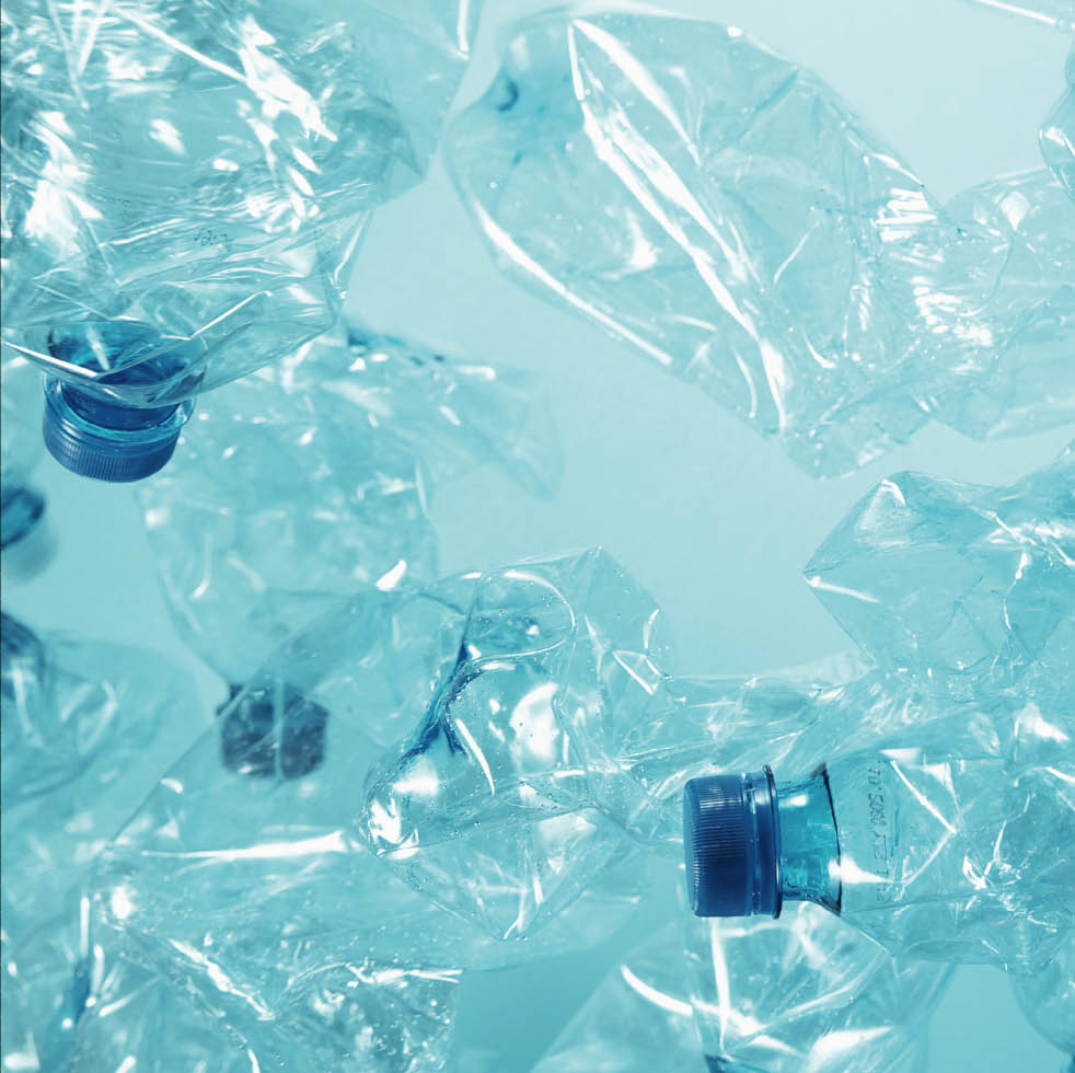 How many plastic bottles is the UK throwing away?