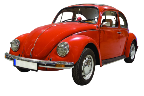 What is another name for the VW Beetle?