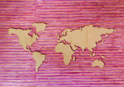CUBIC Magazine Subscribers all over the World